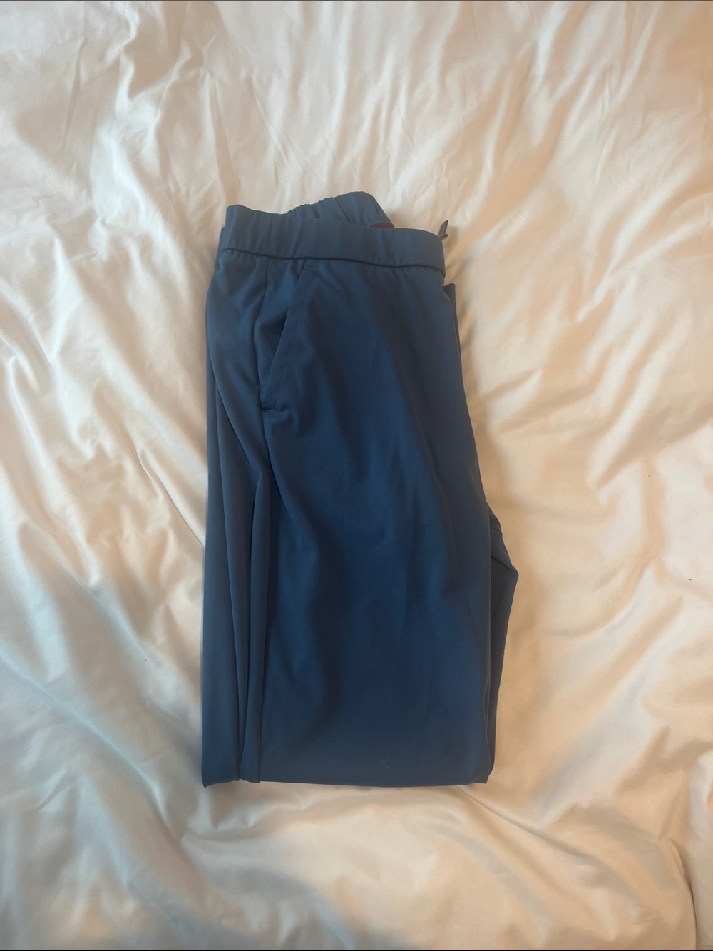 Bonobos Navy Drawstring Chinos - Picture 4 of 7